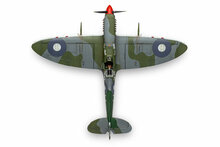 Airfix A17002 Supermarine Spitfire Mk.VIII Schaal 1:24