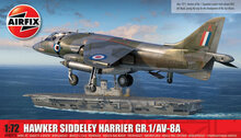 Airfix A04057A Hawker Siddeley Harrier GR.1/AV-8A Bouwpakket Schaal 1:72