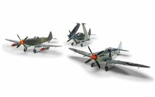 Airfix A06102A Supermarine Seafire F.XVII Bouwpakket Schaal 1:48