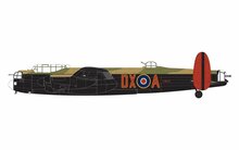 Airfix A08013A Avro Lancaster B.I/B.III Bouwpakket Schaal 1:72