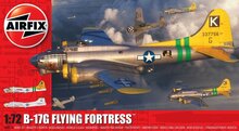 Airfix A08017B Boeing B17G Flying Fortress Bouwpakket Schaal 1:72