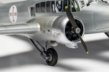 Airfix A09191A Avro Anson Mk.I Schaal 1:48