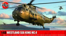 Airfix A11008 Westland Sea King HC.4 Schaal 1:48