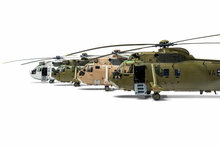 Airfix A11008 Westland Sea King HC.4 Schaal 1:48