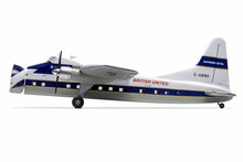 Airfix A05002V Vintage Classic, Bristol Superfreighter Schaal 1:72