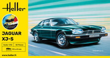 Heller 56183 STARTER KIT Jaguar XJS Schaal 1:43