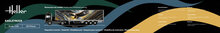 Heller 56784 STARTER KIT Eagletruck Schaal 1:24