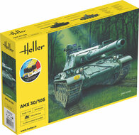 Heller 57137 STARTER KIT AMX30/105 Schaal 1:35