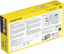 Heller 80110 Peugeot 905 Schaal 1:43