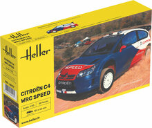 Heller 80117 Citroen C4 Schaal 1:43