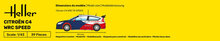 Heller 80117 Citroen C4 Schaal 1:43