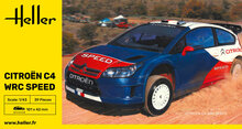 Heller 80117 Citroen C4 Schaal 1:43