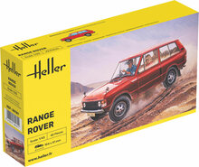 Heller 80181 Range Rover Schaal 1:43