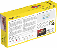 Heller 80181 Range Rover Schaal 1:43