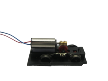 micromotor TA001G motor ombouwset voor Arnold Köf