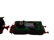 micromotor TTI001C motor ombouwset voor Tillig BR 01, BR 01,5, BR 03, BR 23.10, BR 35.10, BR 50, BR 51