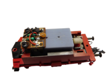 micromotor HR016F motor ombouwset voor Roco DB DR DRG BR 57, KPEV G10, ÖBB Rh 657, u.a.