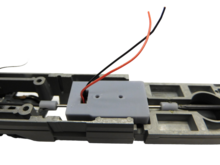 micromotor HR034C motor ombouwset voor Roco SNCF RGP X 2700