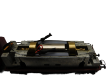 micromotor HLM001 motor ombouwset voor Lima V 188, BR 288, D 311