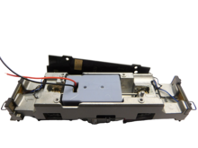 micromotor HSR006C motor ombouwset voor Roco ÖBB Rh 2095, DR V 60 K, NÖVOG V 10, u.a.