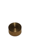 micromotor vliegwiel F009 ø10 x 5 x ø1 mm