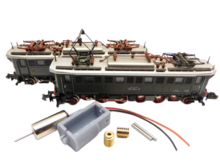 micromotor NM063G Glockenankermotor für Minitrix BR 175, E 75