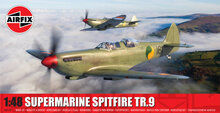 Airfix A05143 Supermarine Spitfire Tr.9 Schaal 1:48