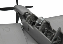 Airfix A05143 Supermarine Spitfire Tr.9 Schaal 1:48