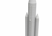 Airfix A50202 SLS Artemis Gift Set Schaal 1:144