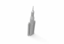 Airfix A50202 SLS Artemis Gift Set Schaal 1:144