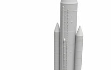 Airfix A50200 Space Shuttle Gift Set Schaal 1:144