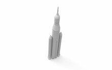 Airfix A50200 Space Shuttle Gift Set Schaal 1:144