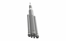 Airfix A50200 Space Shuttle Gift Set Schaal 1:144