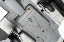 Airfix A17001A Supermarine Spitfire Mk.IXc - Flying Dray Schaal 1:24
