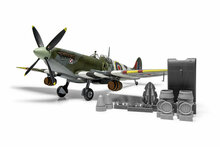 Airfix A17001A Supermarine Spitfire Mk.IXc - Flying Dray Schaal 1:24