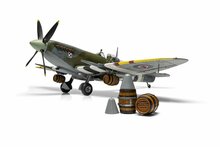 Airfix A17001A Supermarine Spitfire Mk.IXc - Flying Dray Schaal 1:24