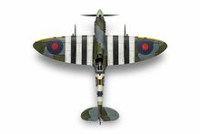 Airfix A17001A Supermarine Spitfire Mk.IXc - Flying Dray Schaal 1:24