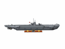 Revell 00960 U-Boot Das Boot - Brick System Schaal 1:56