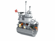 Revell 00960 U-Boot Das Boot - Brick System Schaal 1:56