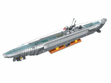 Revell 00960 U-Boot Das Boot - Brick System Schaal 1:56