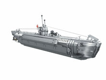 Revell 00960 U-Boot Das Boot - Brick System Schaal 1:56