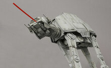 Revell 01205 AT-AT Bouwpakket Schaal 1:144