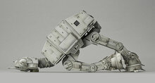 Revell 01205 AT-AT Bouwpakket Schaal 1:144