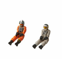 Revell 01209 BANDAI Y-wing Starfighter Bouwpakket Schaal 1:72