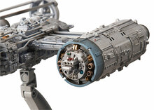 Revell 01209 BANDAI Y-wing Starfighter Bouwpakket Schaal 1:72