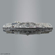 Revell 01211 Bandai Millennium Falcon Bouwpakket Schaal 1:144
