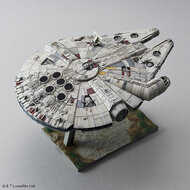 Revell 01211 Bandai Millennium Falcon Bouwpakket Schaal 1:144