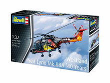 Revell 03806 Westland Lynx - Speciale uitgave Bouwpakket Schaal 1:32