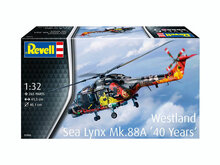 Revell 03806 Westland Lynx - Speciale uitgave Bouwpakket Schaal 1:32