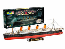 Revell 05715 Geschenkset "100 Jahre Titanic Bouwpakket Schaal 1:400